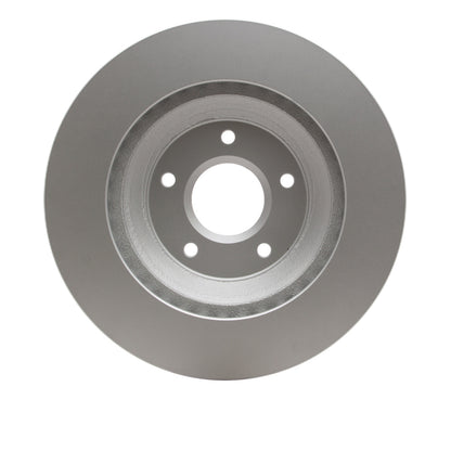 DFC 88-96 Chevrolet Corvette Right Front GeoSPEC Coated Rotor
