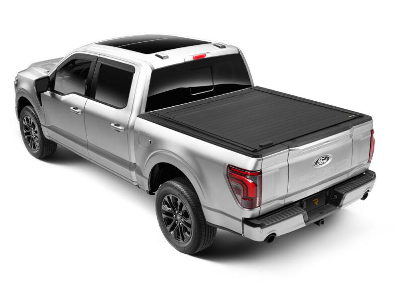 Retrax 21-26 Ford F-150 SuperCrew/SuperCab/Reg Cab 6.5ft Bed RetraxPRO EZ-Off FRC-4000
