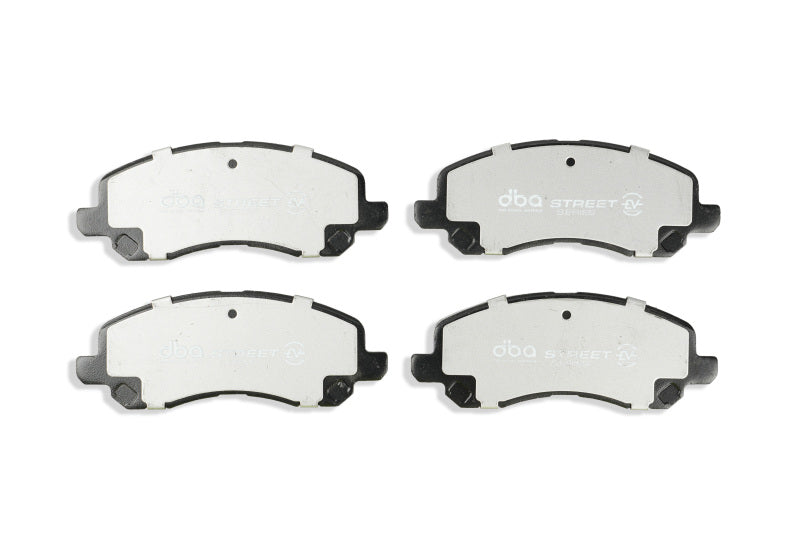 DBA 11-14 Chrysler 200 Front Street Series Brake Pads