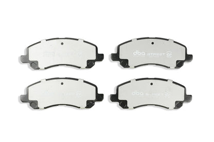 DBA 11-14 Chrysler 200 Front Street Series Brake Pads