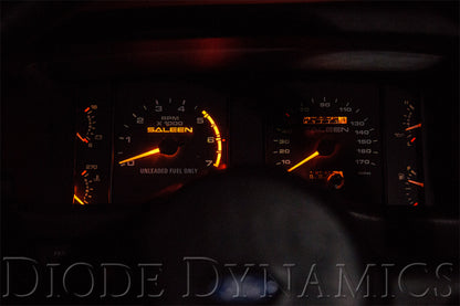 Diode Dynamics 194 LED Bulb HP5 LED - Cool - White Set of 12