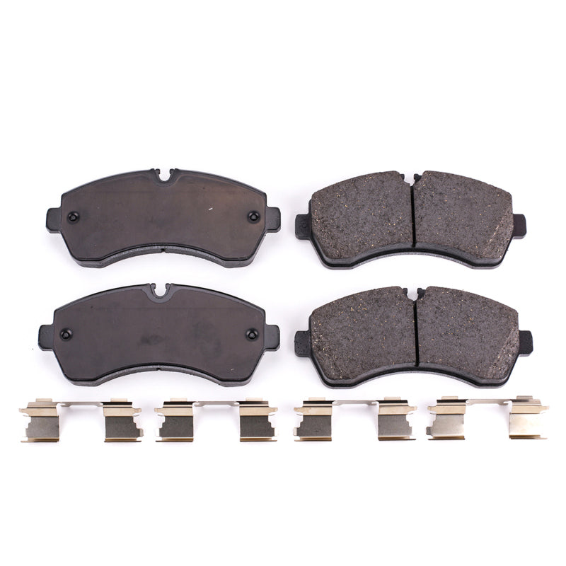 PowerStop Power Stop 07-09 Dodge Sprinter 3500 Front or Rear Z17 Evolution Ceramic Brake Pads w/Hardware