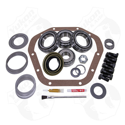 Yukon Gear & Axle Yukon Gear Master Overhaul Kit For Dana 70-U Diff