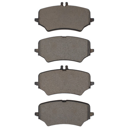 DFC 22-25 Mercedes-Benz EQE 350 Rear 5000 Advanced Ceramic Brake Pads