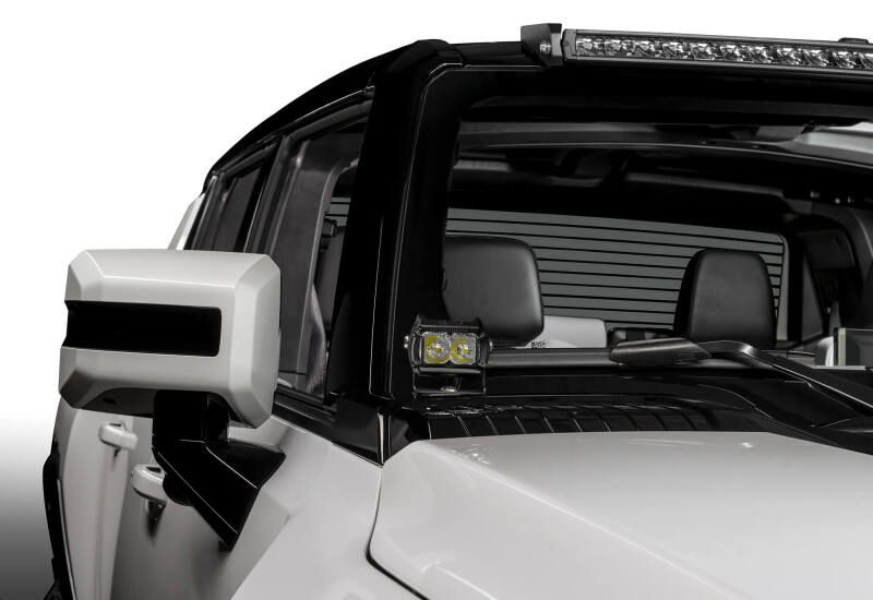ORACLE Lighting Oracle 22-24 Hummer EV Aux Light A-Pillar / Hood (Pair)