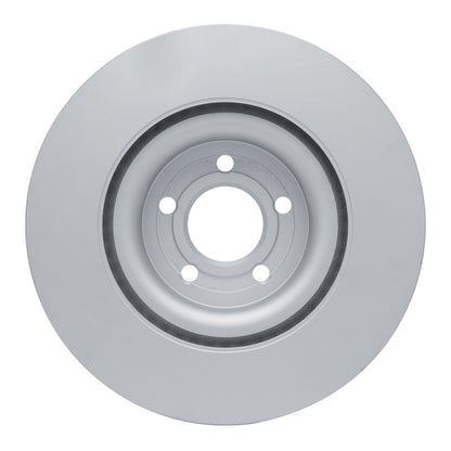 DFC 15-25 Ford Mustang Front Hi-Carbon Alloy Geomet Coated Rotor