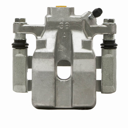 DFC 09-13 Pontiac Vibe Rear-L Silver Zinc Coated Premium Caliper
