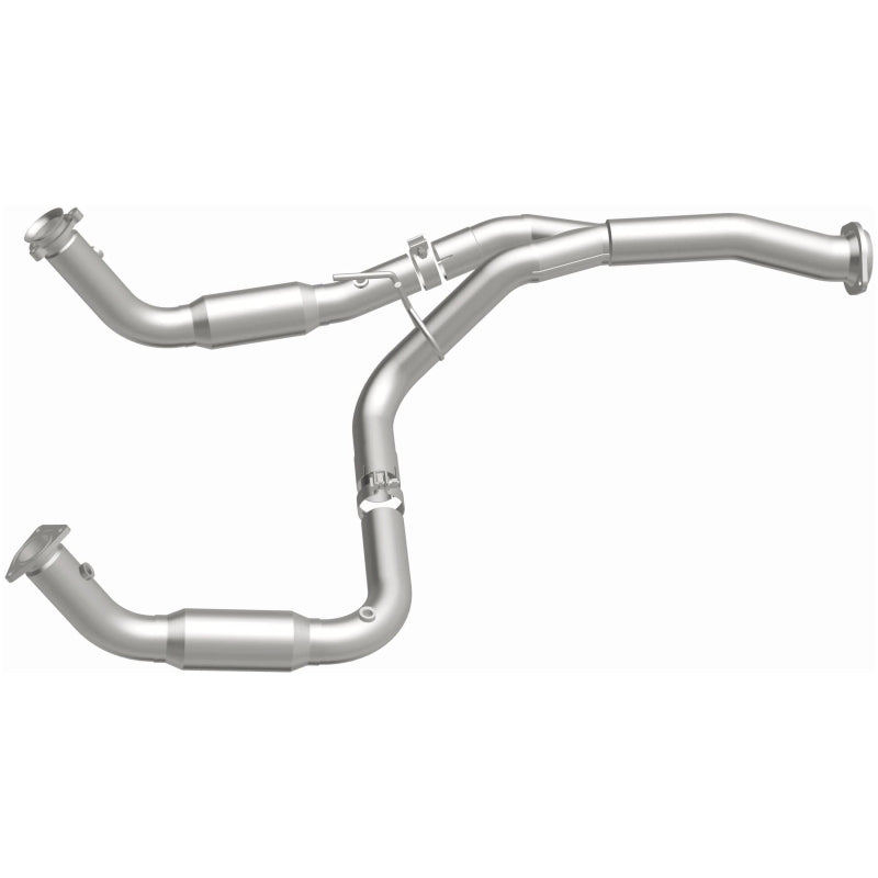 MagnaFlow 11-15 Chevrolet Silverado 2500 HD 6.0L Direct Fit Converter