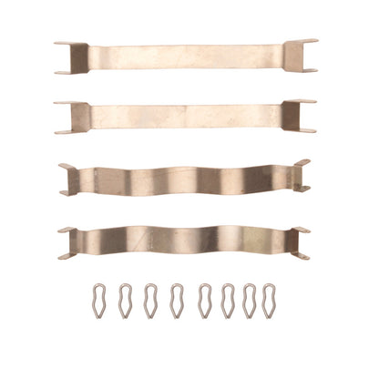 DFC 71-83 Renault LeCar Front Premium Hardware Kit