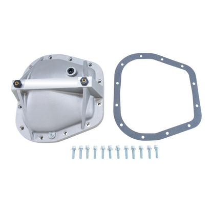 Yukon Gear & Axle Yukon Gear 9.75in Ford Ta HD Aluminum Cover