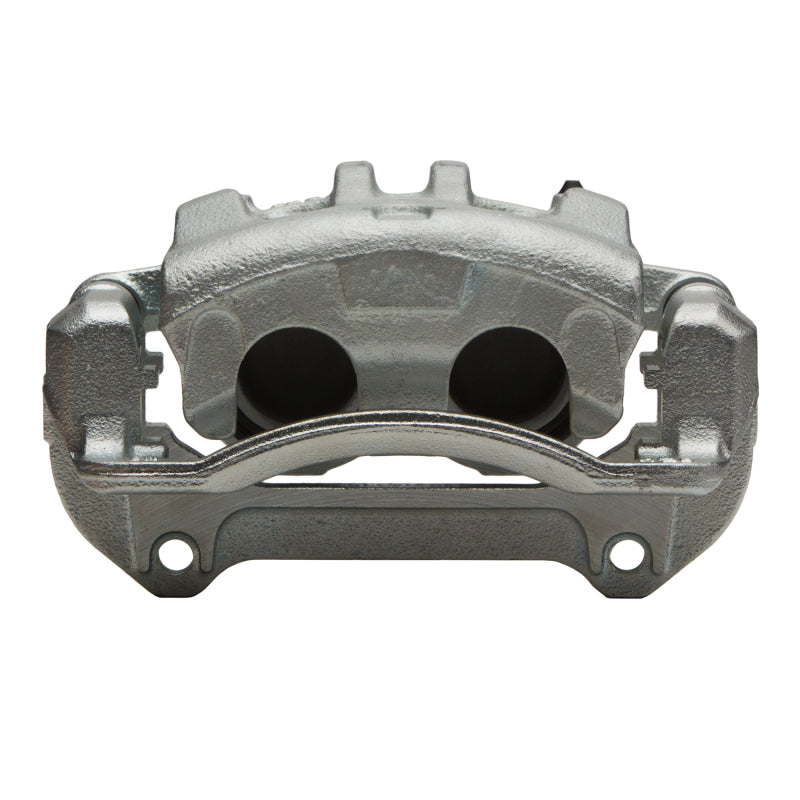 DFC 09-10 Kia Borrego Front-R Silver Zinc Coated Premium Caliper