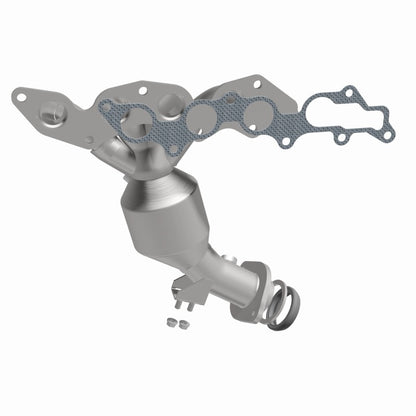 MagnaFlow Direct Fit Catalytic Converter 2009-2014 MX-5 Miata 2 L Manifold