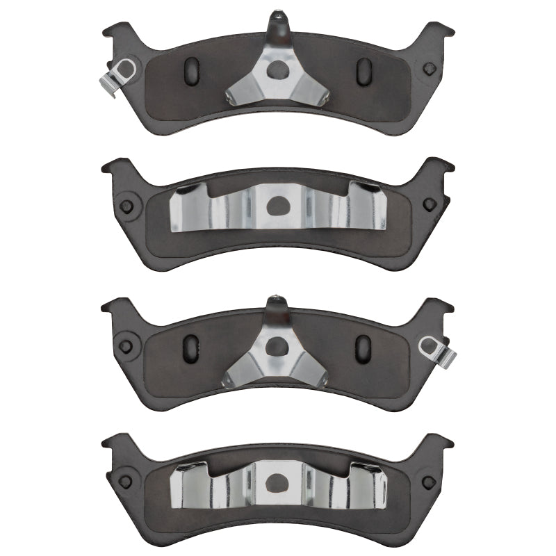 R1 Concepts R1 95-02 Mercury Mountaineer Rear Ceramic Brake Pads