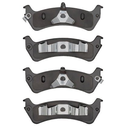 R1 Concepts R1 95-02 Mercury Mountaineer Rear Ceramic Brake Pads