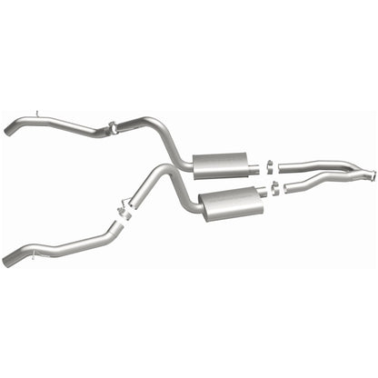 MagnaFlow Sys C/B 75-79 Chevy Camaro