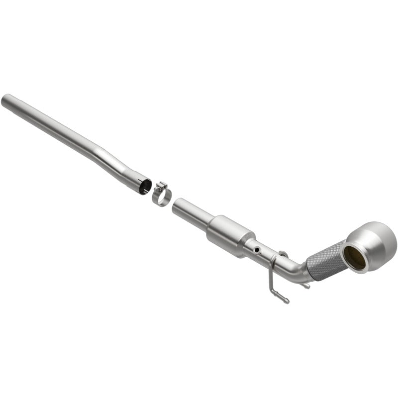 MagnaFlow Direct Fit Catalytic Converter 13-15 VW Beetle 2.0L / 14-15 VW Jetta/Passat 1.8L
