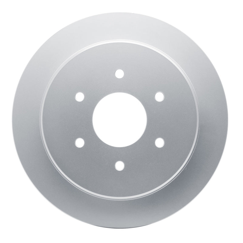 DFC 17-24 Nissan Titan Rear GeoSPEC Coated Rotor