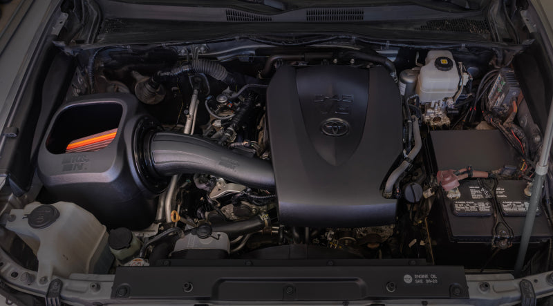 K&N Engineering K&N 16-23 Toyota Tacoma V6-3.5L F Performance Air Intake System