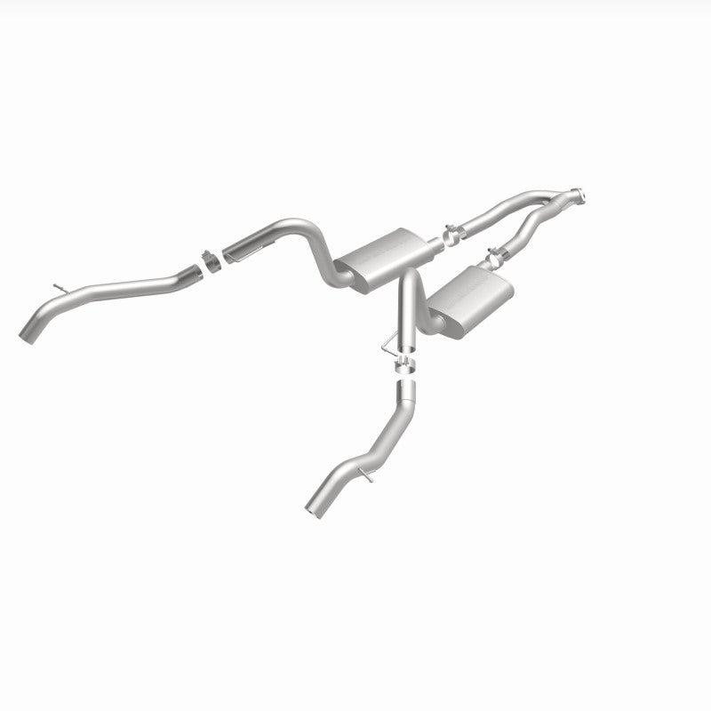 MagnaFlow Sys C/B 75-79 Chevy Camaro