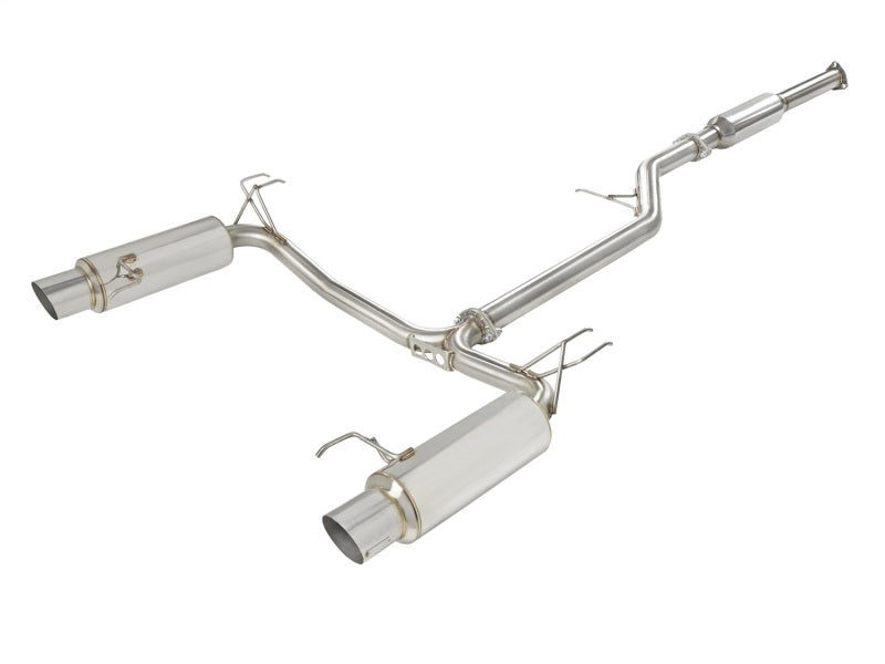Skunk2 Racing Skunk2 MegaPower 03-07 Acura TSX (Dual Canister) 60mm Exhaust System