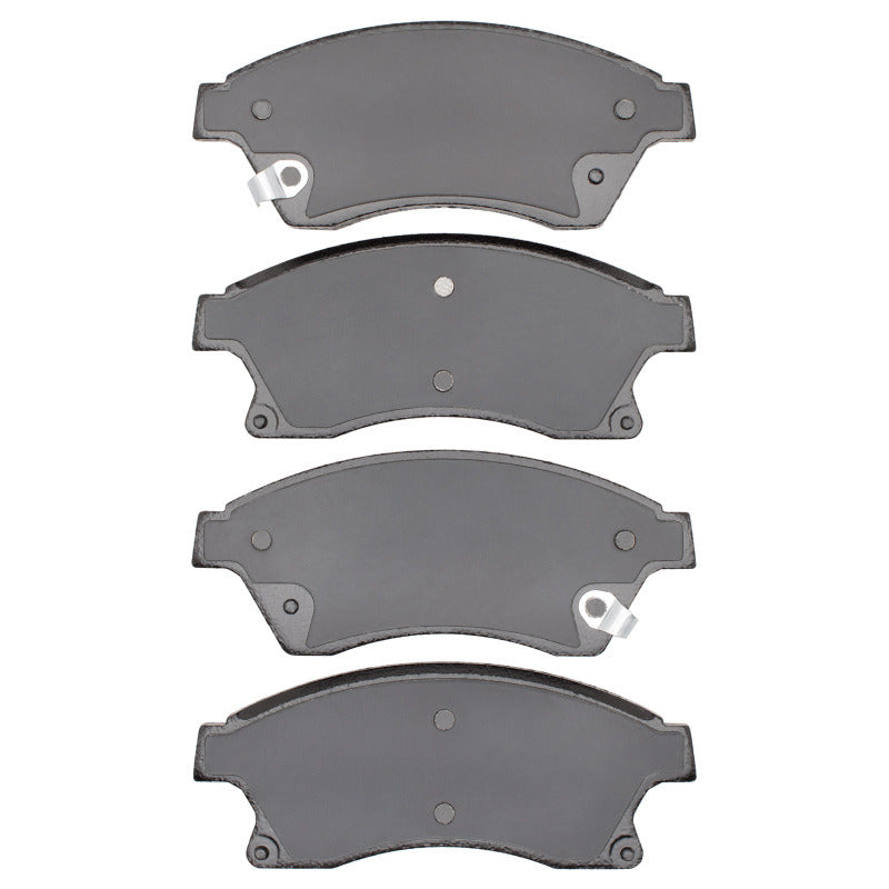 DFC 11-17 Chevrolet Sonic Front 4000 Hybridynamic Brake Pads