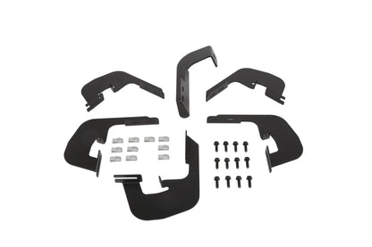 Dee Zee 14-19 Chevrolet Silverado Running Board Diesel NXt Bracket Kit