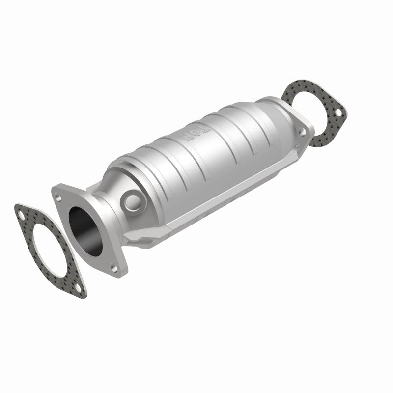MagnaFlow Direct Fit Catalytic Converter 95-96 Nissan Sentra 1.6L
