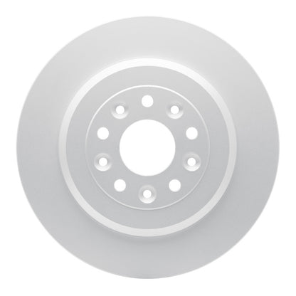 DFC 05-19 Ford Taurus (Excl SHO) Rear GeoSPEC Coated Rotor