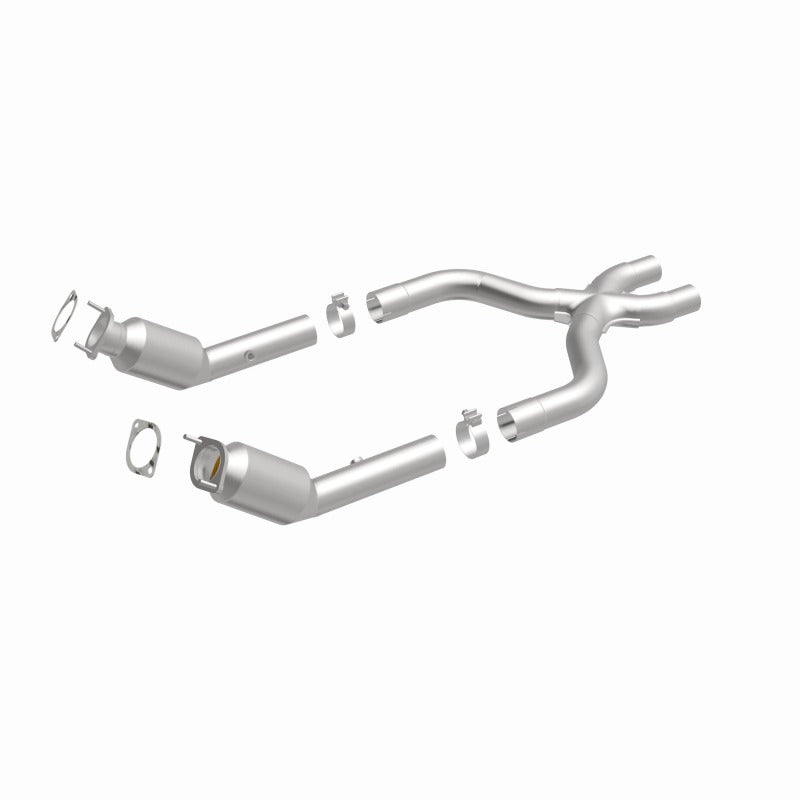 MagnaFlow Direct Fit Catalytic Converter 2011 Ford Mustang 5.0L