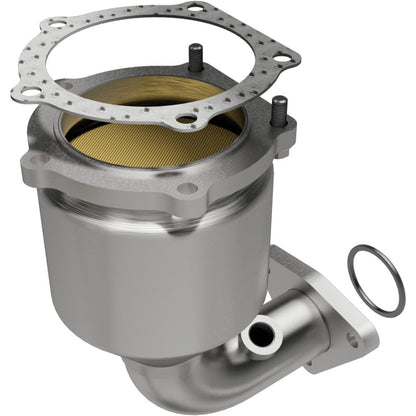 MagnaFlow Direct Fit Catalytic Conv 00-01 Infiniti I30 3.0L Front / 00-01 Nissan Maxima 3.0L Front