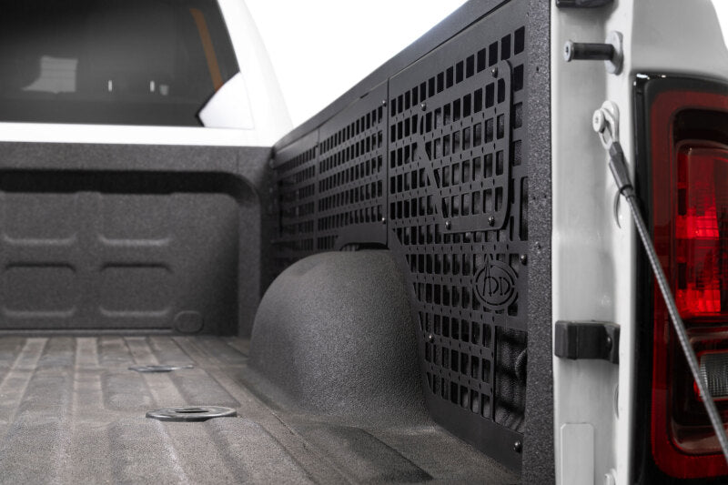 Addictive Desert Designs 19-26 RAM 2500/3500 Bed Side Molle Panel - Passenger