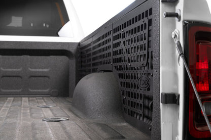 Addictive Desert Designs 19-26 RAM 2500/3500 Bed Side Molle Panel - Passenger