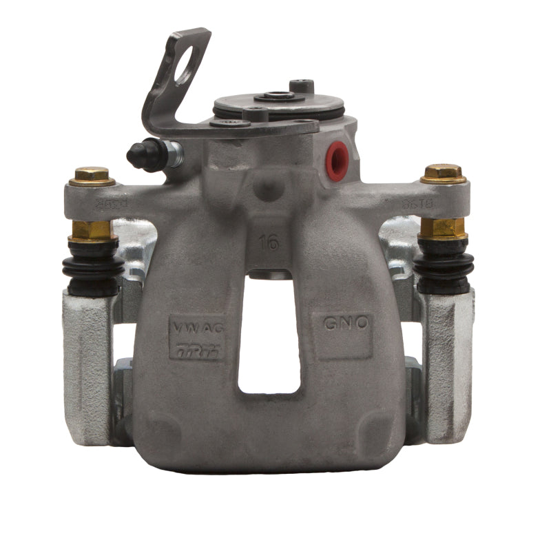DFC 06-07 Volkswagen Passat Rear-R Premium Caliper - Silver Zinc Coated