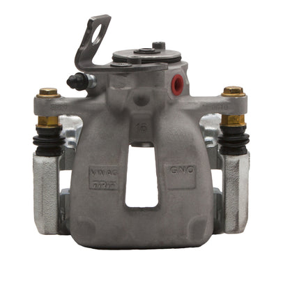 DFC 06-07 Volkswagen Passat Rear-R Premium Caliper - Silver Zinc Coated
