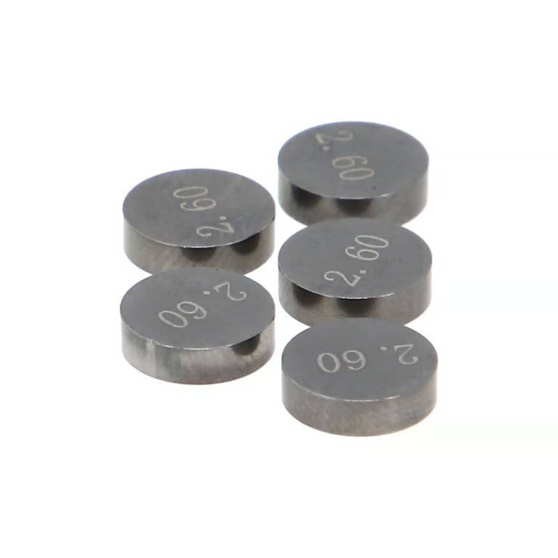 Wiseco Valve Shim Refill Kit- 10.0 x 2.60mm (5)