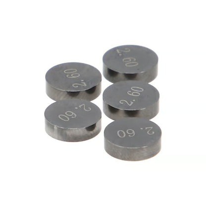 Wiseco Valve Shim Refill Kit- 10.0 x 2.60mm (5)