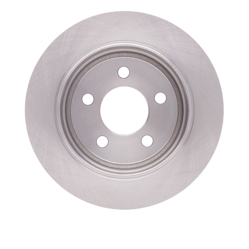 DFC 03-07 Jeep Liberty Rear Brake Rotor