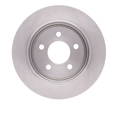DFC 03-07 Jeep Liberty Rear Brake Rotor