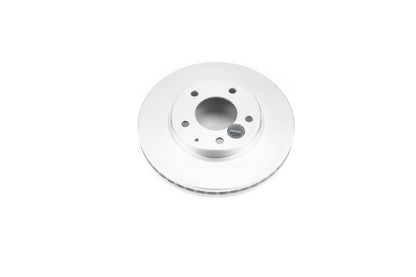PowerStop Power Stop 95-00 Mazda Millenia Front Evolution Geomet Coated Rotor