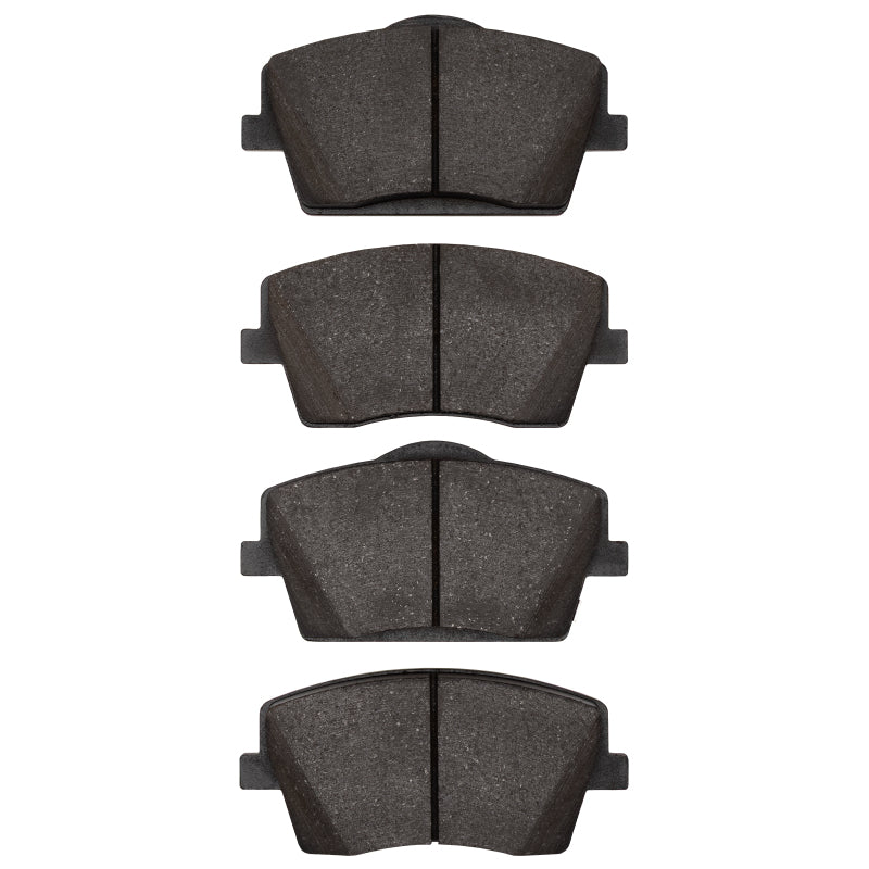 DFC 19-24 Volvo XC40 Front 5000 Advanced Ceramic Brake Pads
