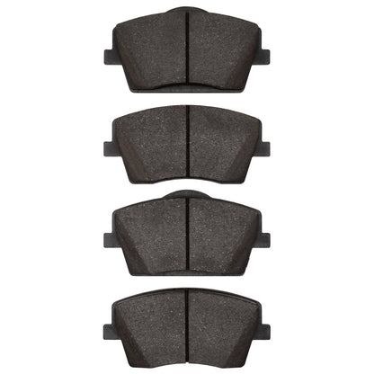 R1 Concepts R1 19-24 Volvo XC40 Front R1 Optimum OE Brake Pads