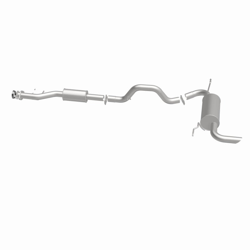 Magnaflow BRExhaust 08-10 Hummer H3 3.7L Exhaust Kit