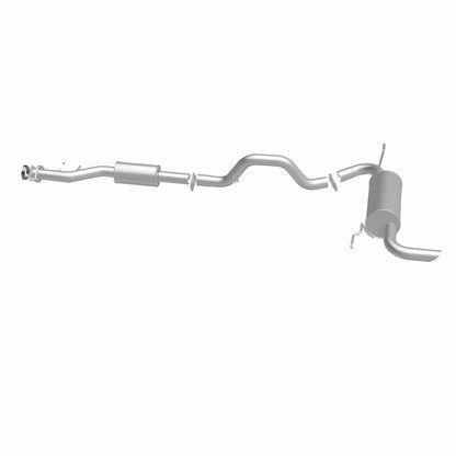 Magnaflow BRExhaust 08-10 Hummer H3 3.7L Exhaust Kit