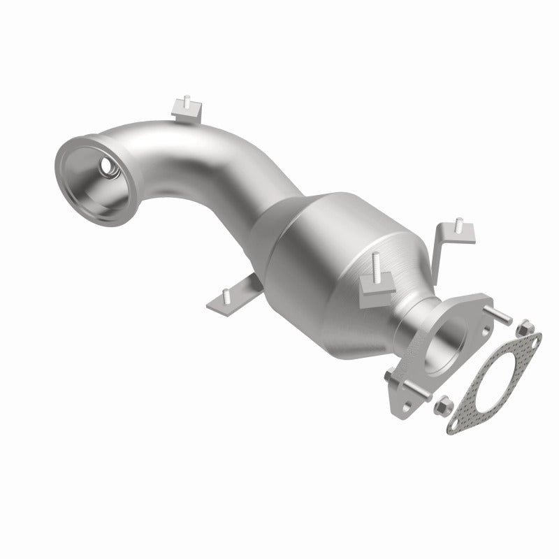 MagnaFlow 2017 500L L4 1.4 OEM Close Coupled Direct Fit Converter