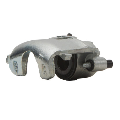 DFC 84-90 Chrysler LeBaron Front-R Premium Caliper - Silver Zinc Coated