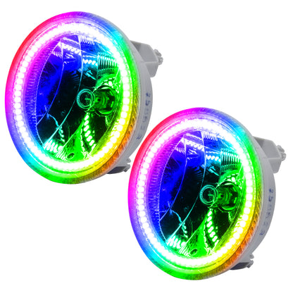 ORACLE Lighting Oracle 10-13 Chevrolet Camaro RS SMD FL - ColorSHIFT Dynamic