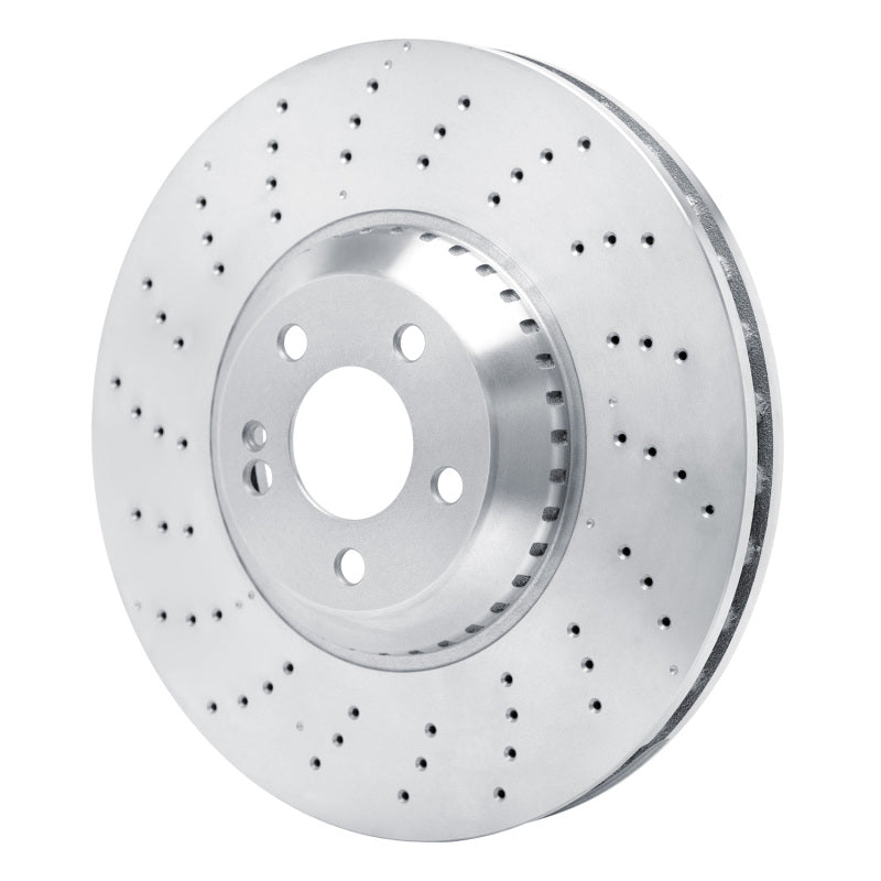DFC 19-23 Mercedes-Benz CLS53 AMG Front Drilled Brake Rotor