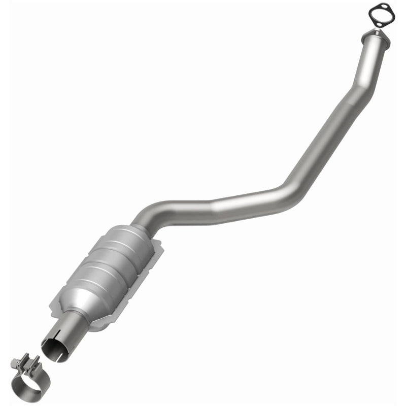 MagnaFlow Direct Fit Catalytic Converter 06-07 BMW 530i 3.0L Passenger Side