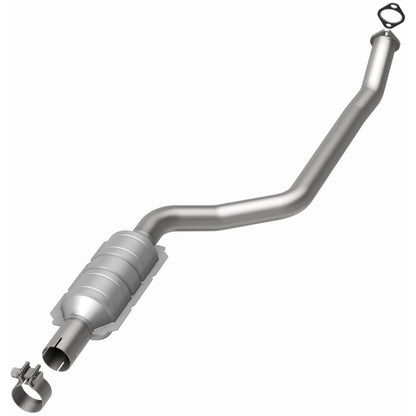 MagnaFlow Direct Fit Catalytic Converter 06-07 BMW 530i 3.0L Passenger Side