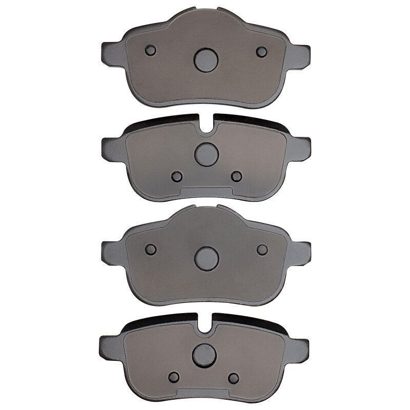 DFC 11-16 BMW Z4 Rear 5000 Advanced Ceramic Brake Pads